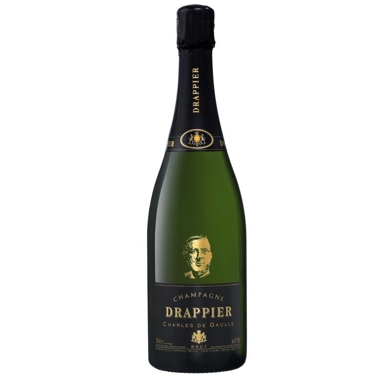 Sampanie Drappier Cuvee Charles De Gaulle 0.75l 0